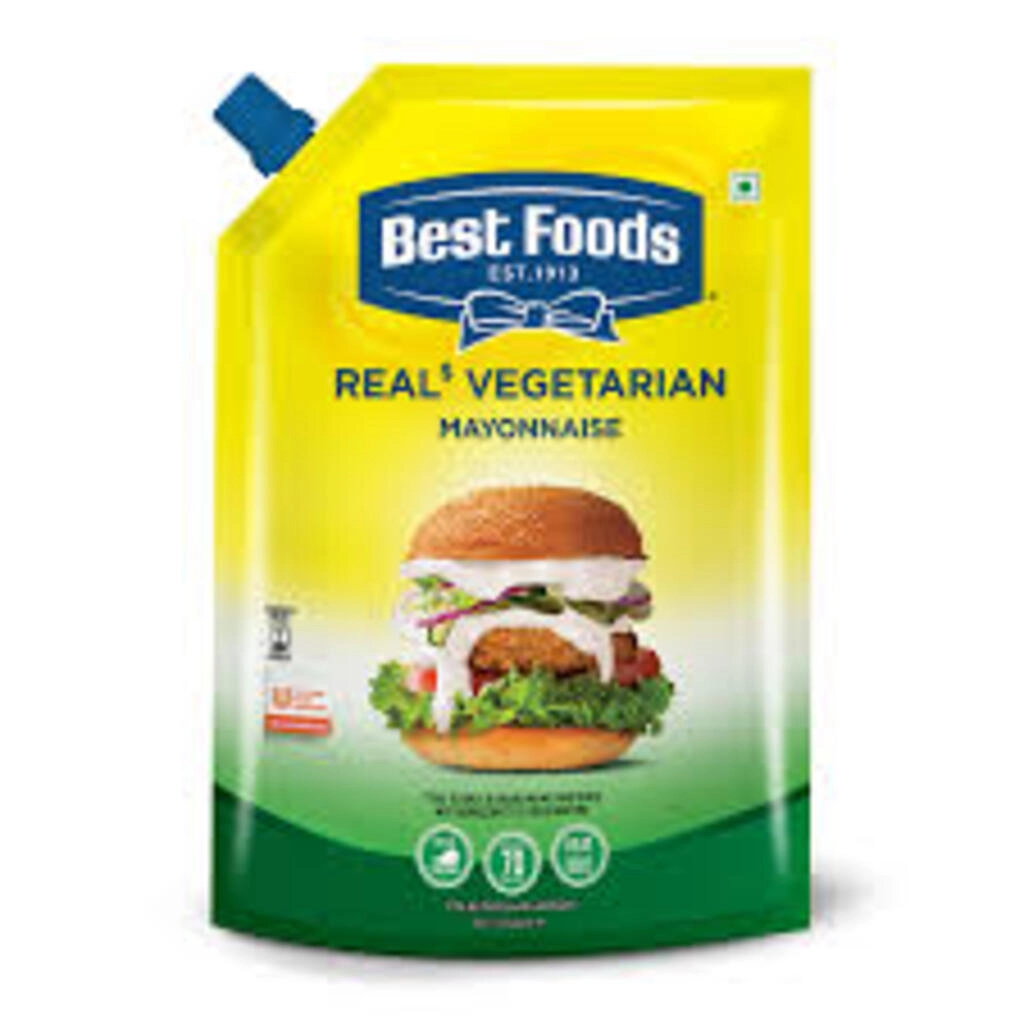 Best Foods Real Vegetarian Mayonnaise 