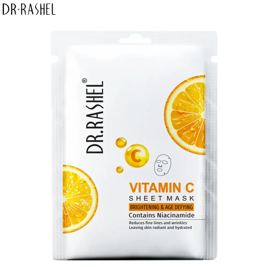 Dr.Rashel Serum Mask Sheet Vitamin C