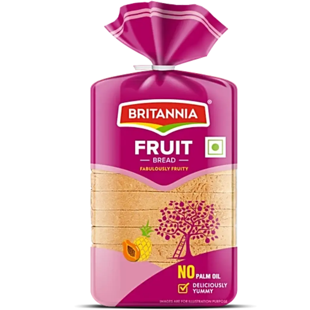 Fruit Bread