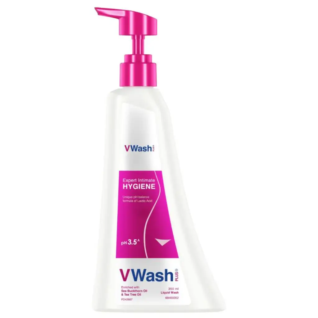 V Wash Plus Intimate Hygiene Wash