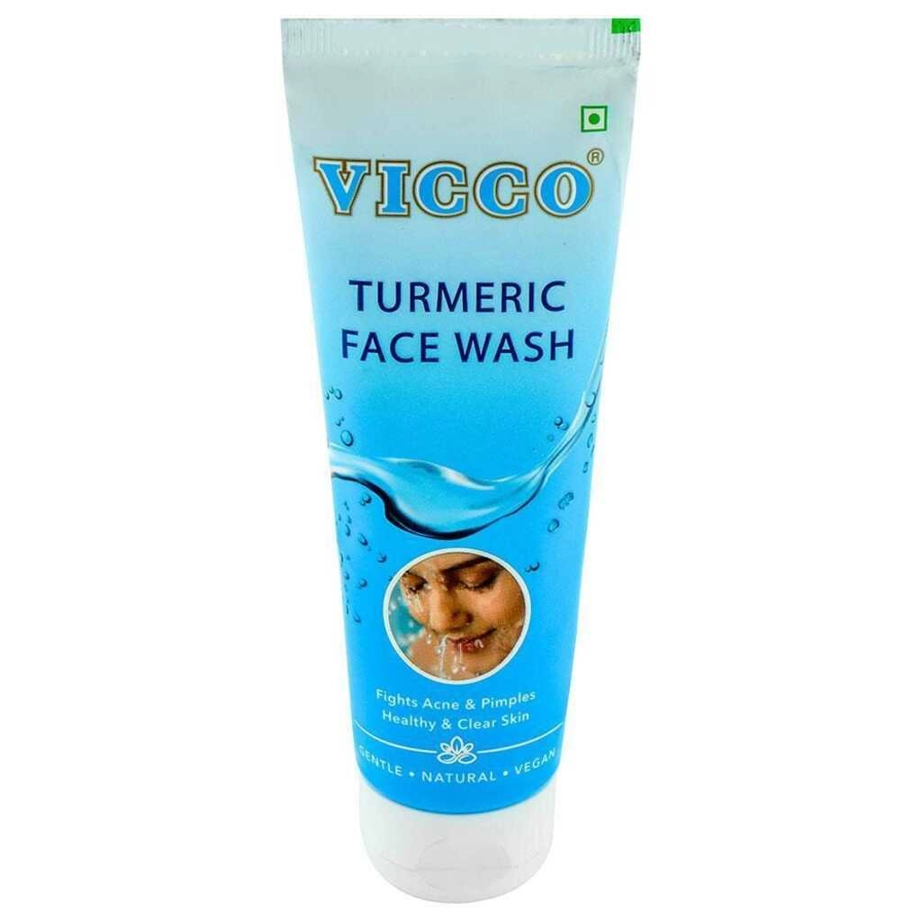 Vicco Turmeric Face Wash