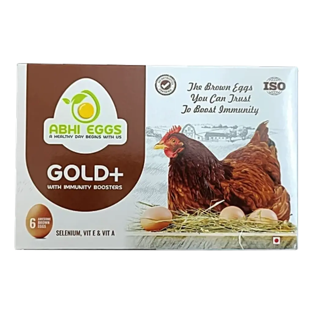 Abhi Eggs Gold