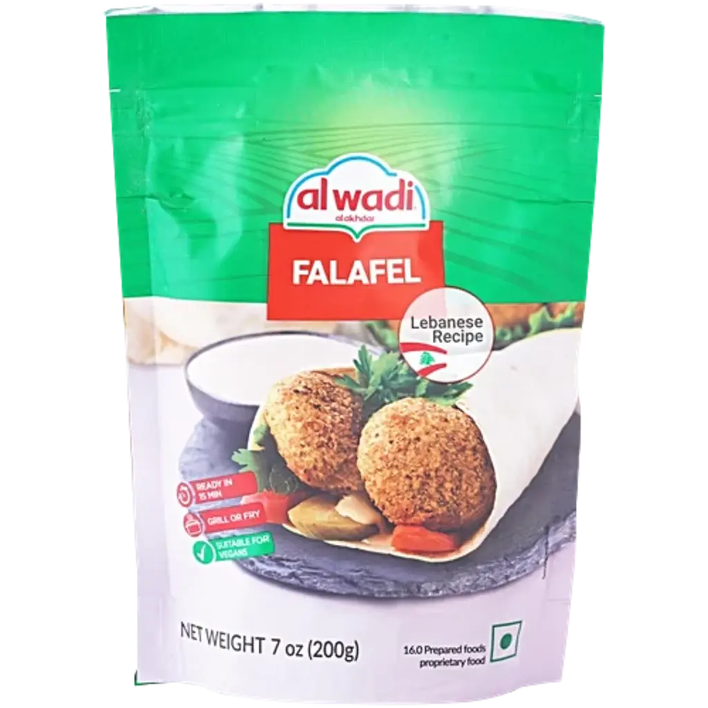 Al Wadi Falafel Lebanese