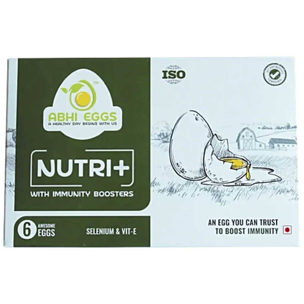 Abhi Eggs Nutri