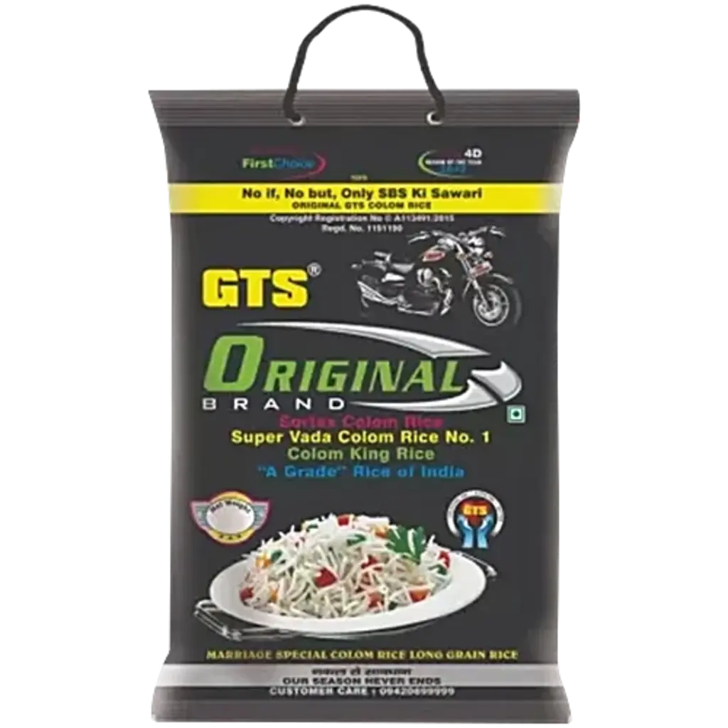 GTS Bullet Rice