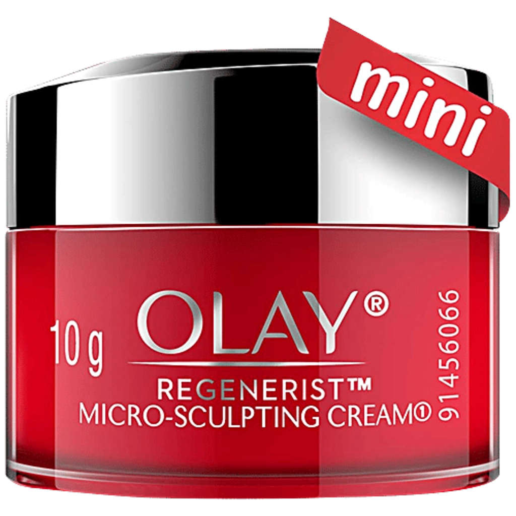 Olay Regenerist Micro Sculpting Cream - Advanced Anti-Ageing Moisturiser