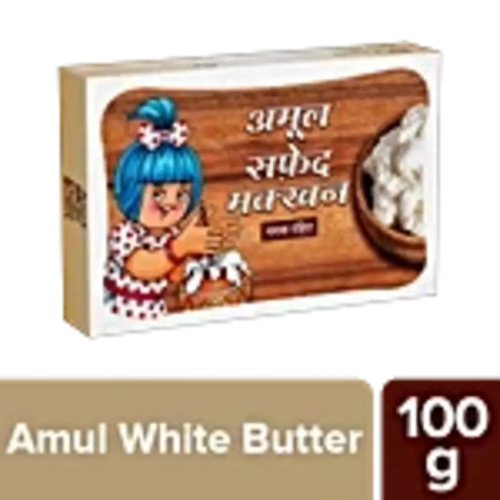 Amul White Lactic Butter