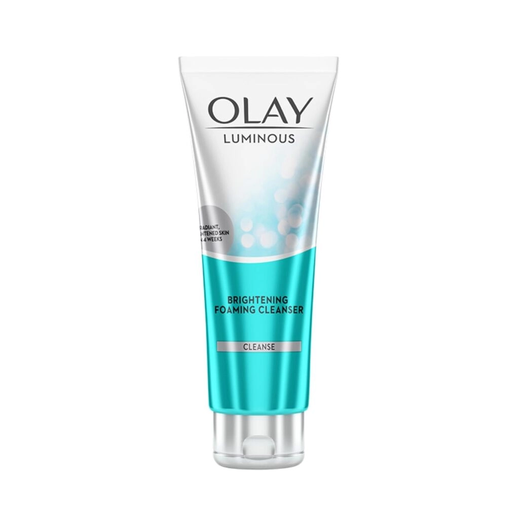 Olay  Luminous Brightening Foaming Cleanser