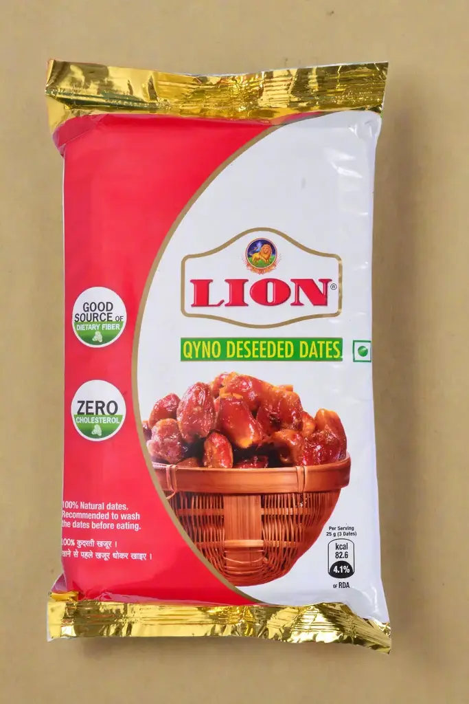 Qyno Deseeded Dates