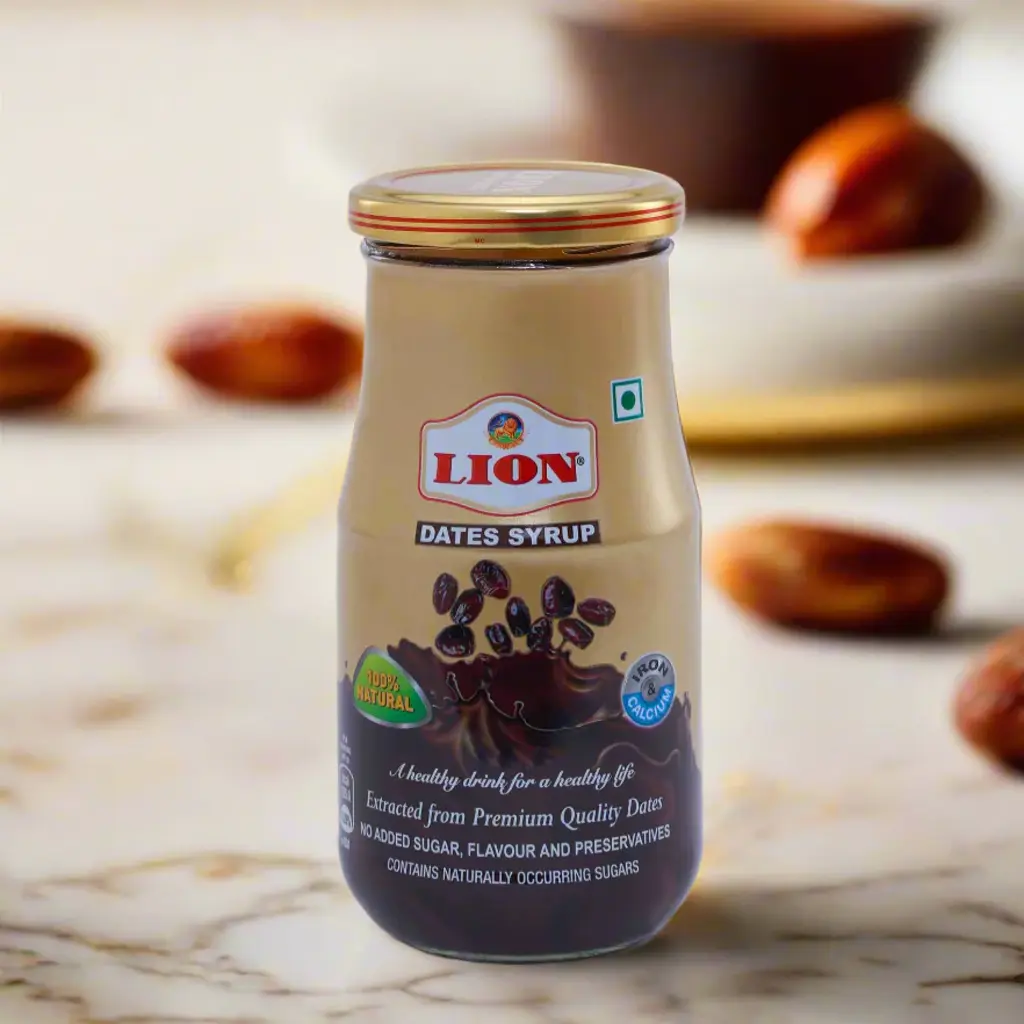 Lion Dates Syrup