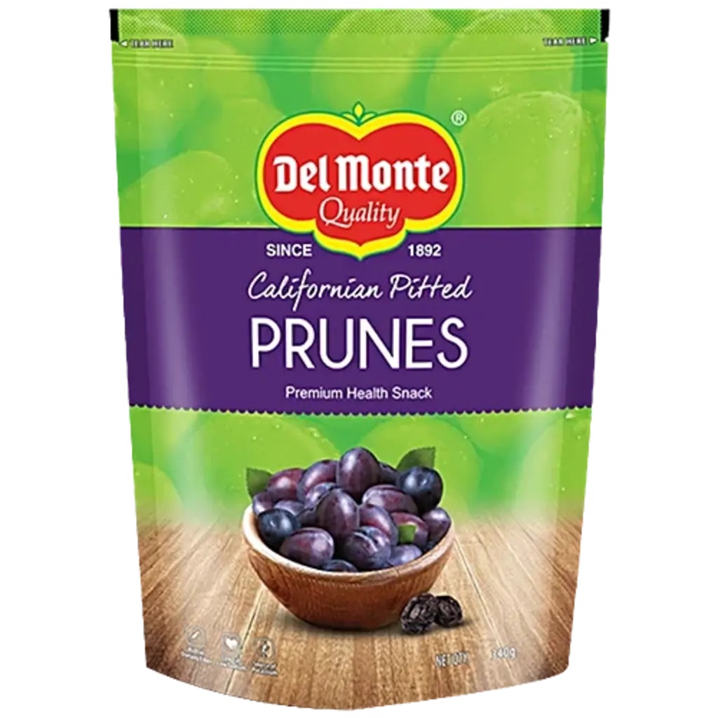 Del Monte Prunes