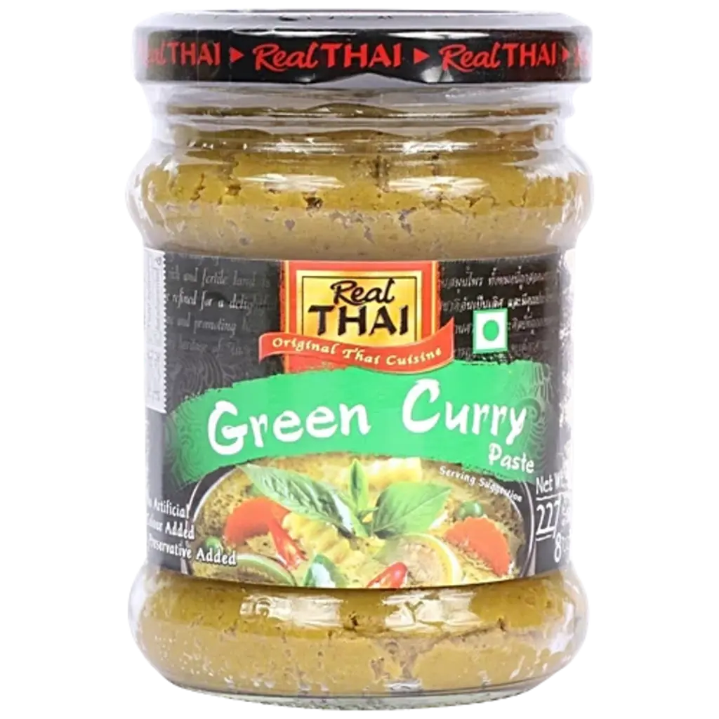 Green Curry Paste