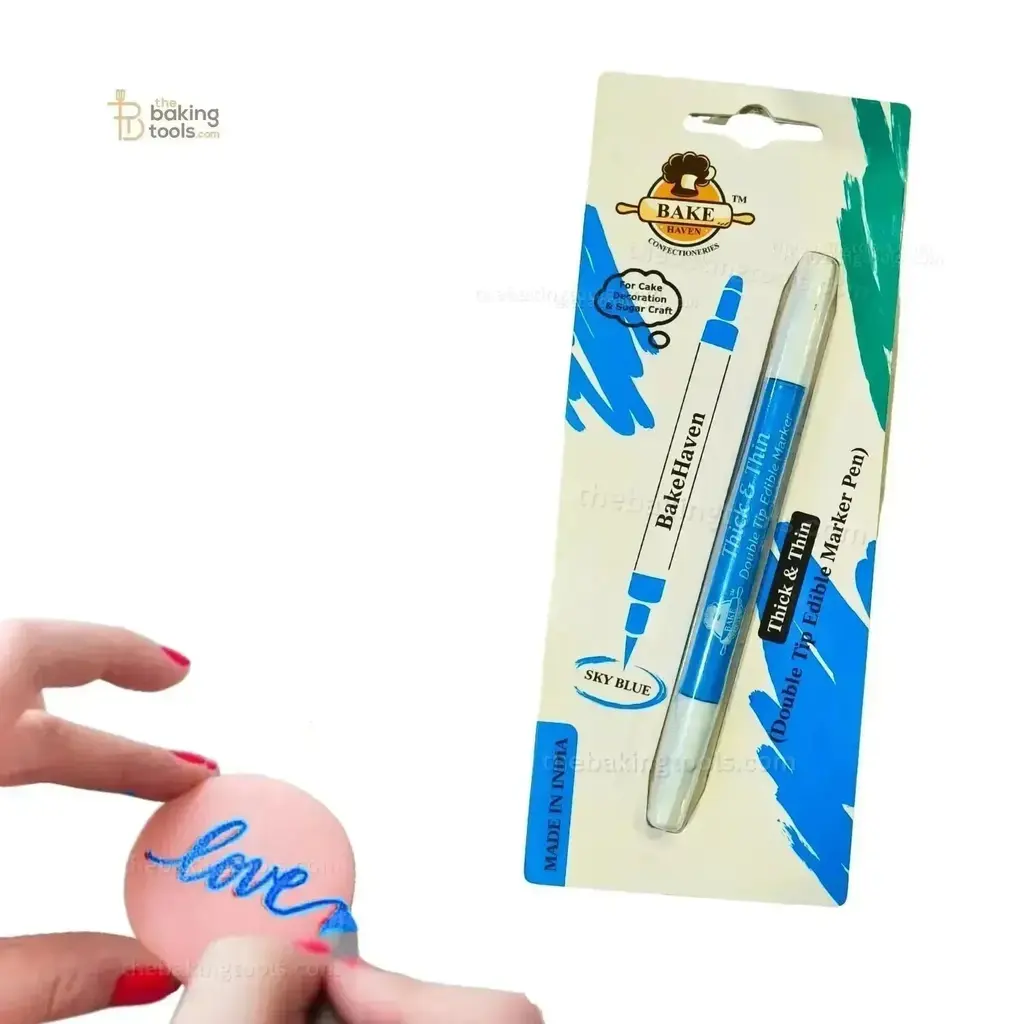 Bake Haven Edible Marker Sky Blue