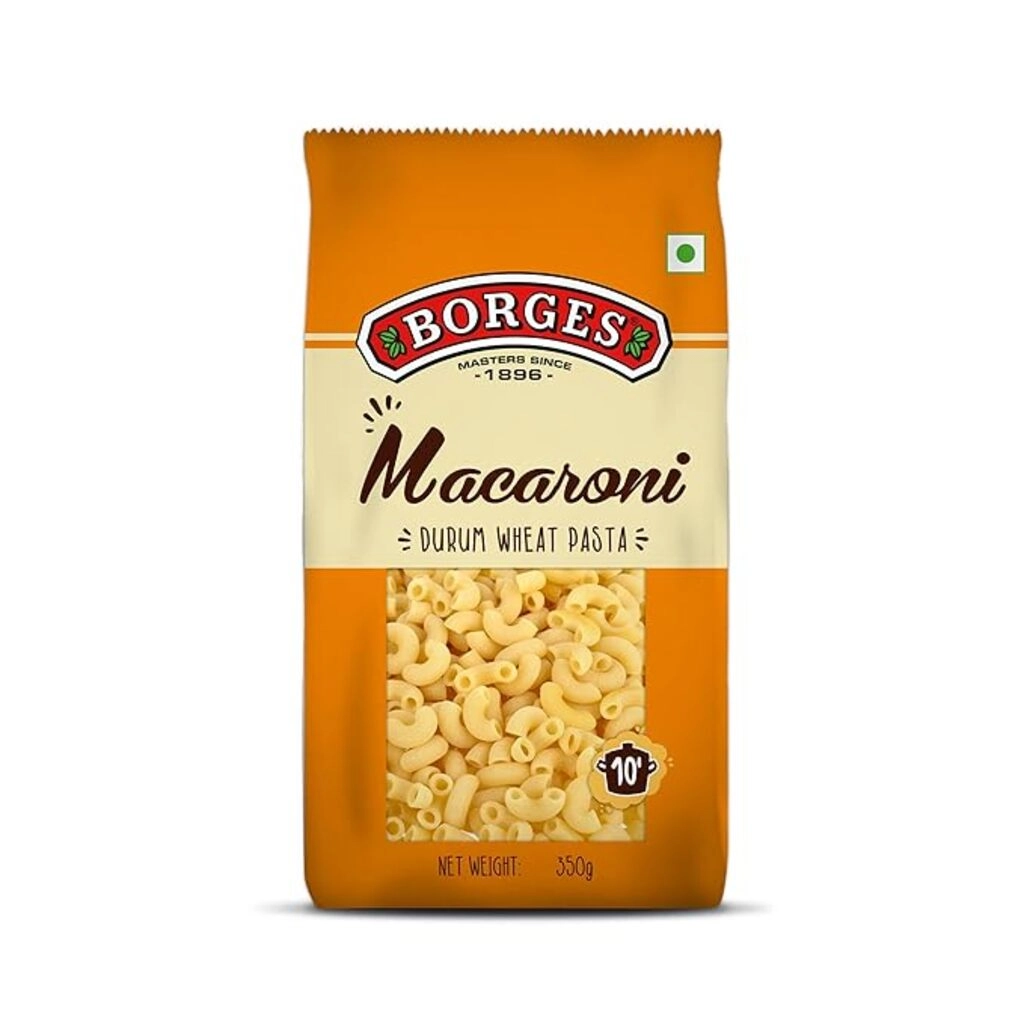 Borges Pasta Mini Macaroni