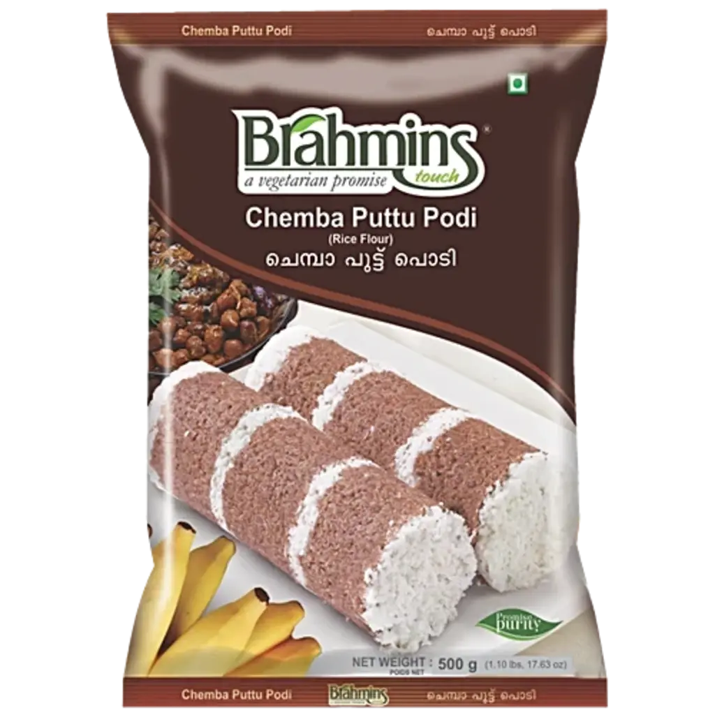 Brahmins Chemba Puttu