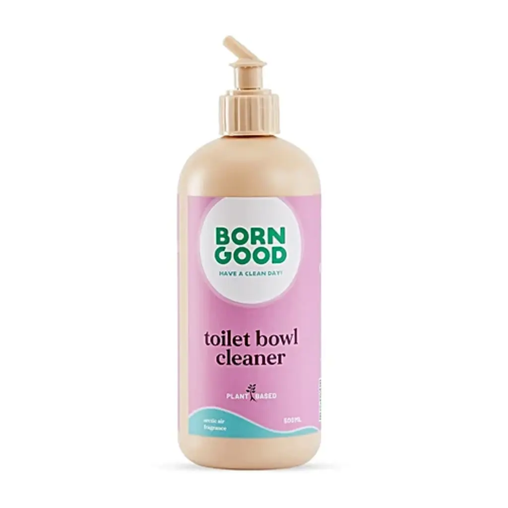 Born Good Plant Based Liquid Toilet Bowl Cleaner