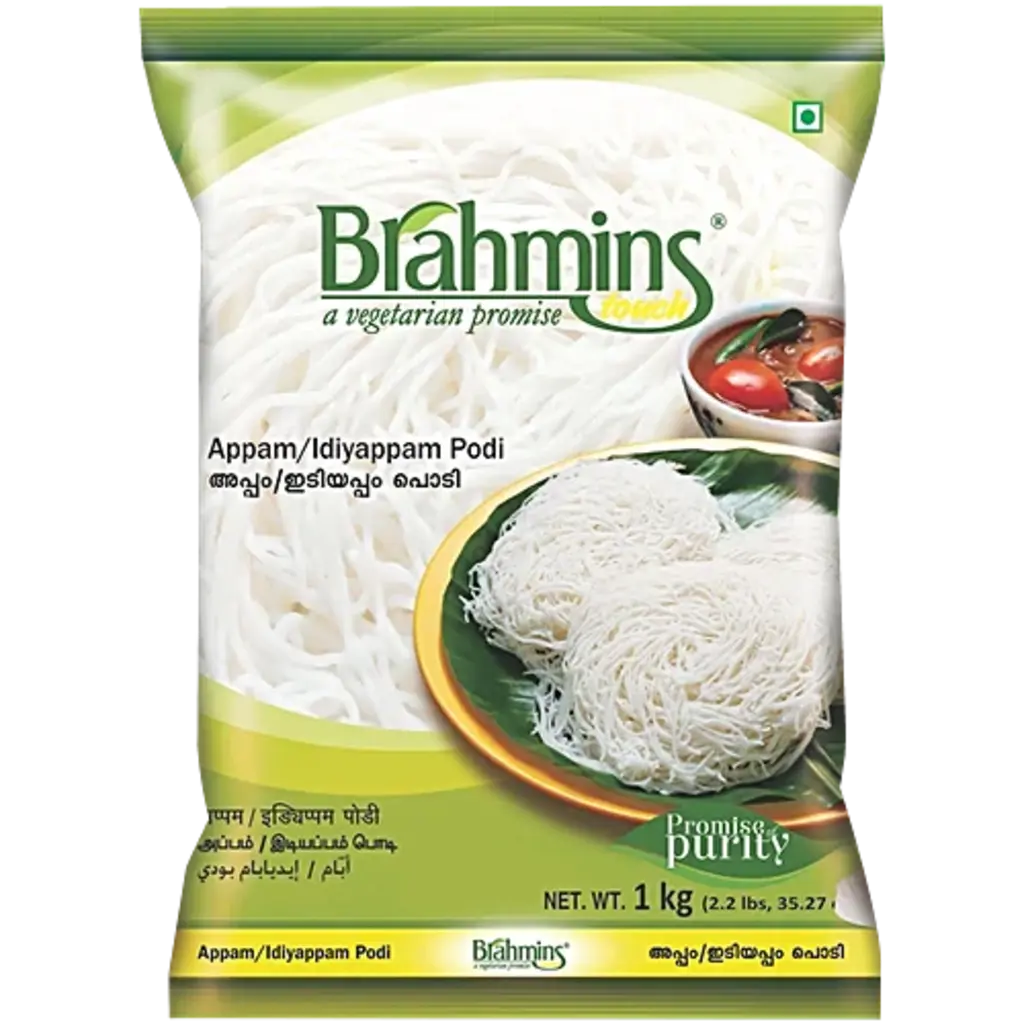 Brahmins Appam/Idiyappam Podi