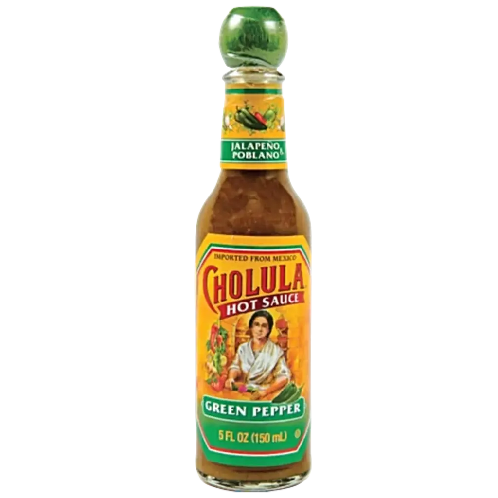 Cholula Hot Sauce Original