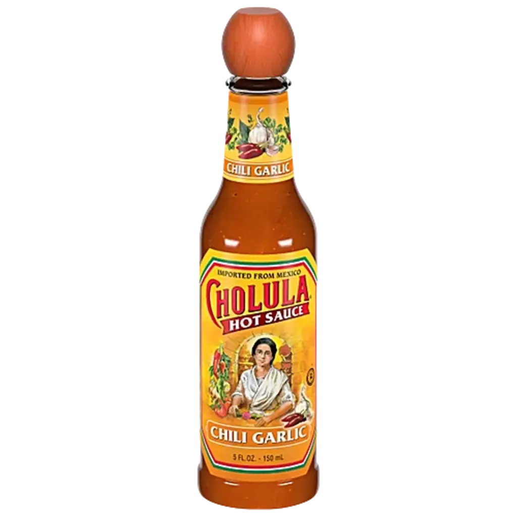 Cholula Chili Garlic Hot Sauce