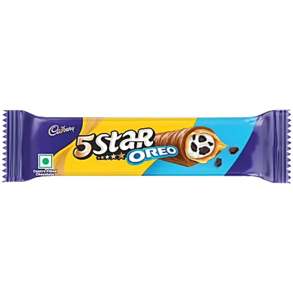 Cadbury 5 Star Oreo