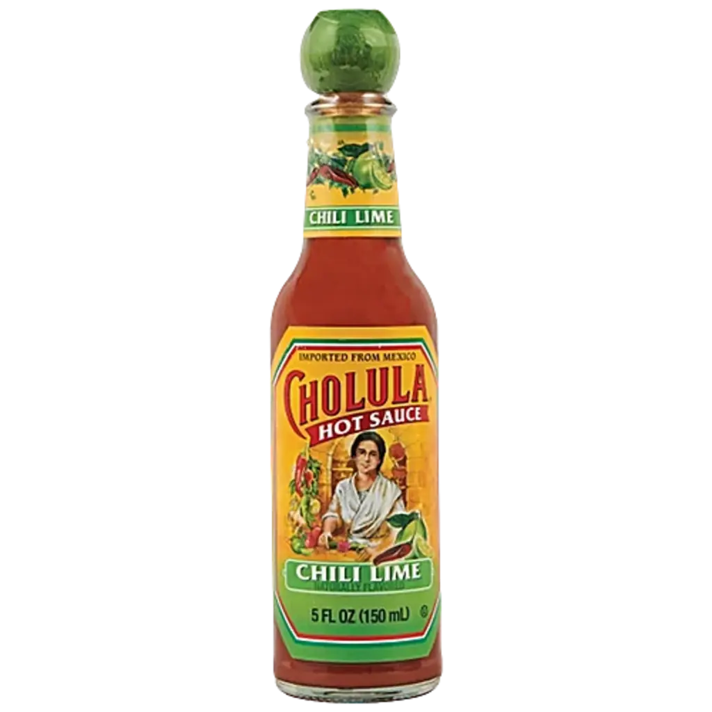 Cholula Chili Lime Hot Sauce