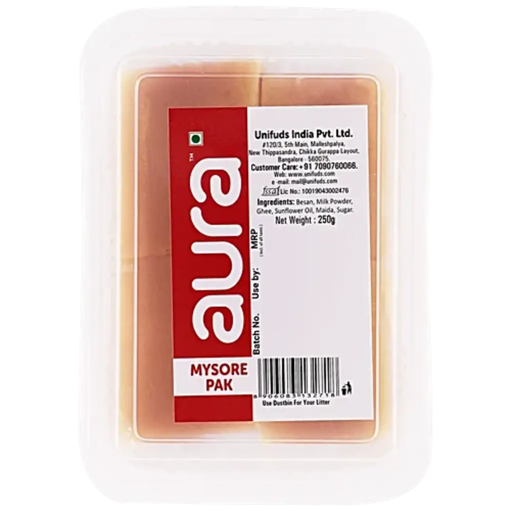 Aura Mysore Pak