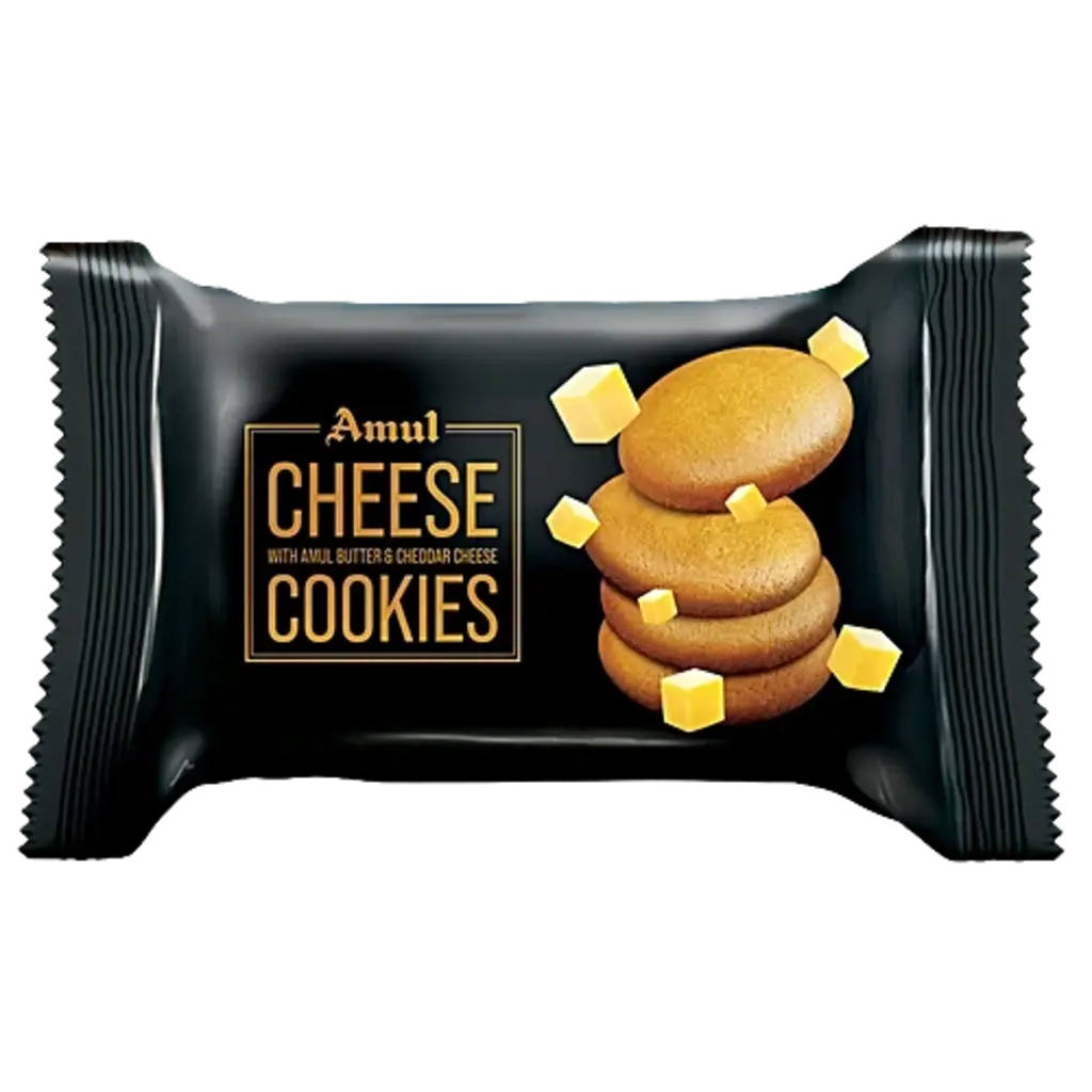 Amul Cheese Cookies