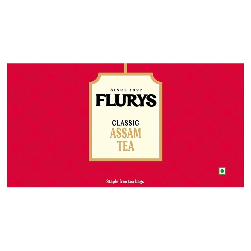 Flurys Tea Bag Classic Assam