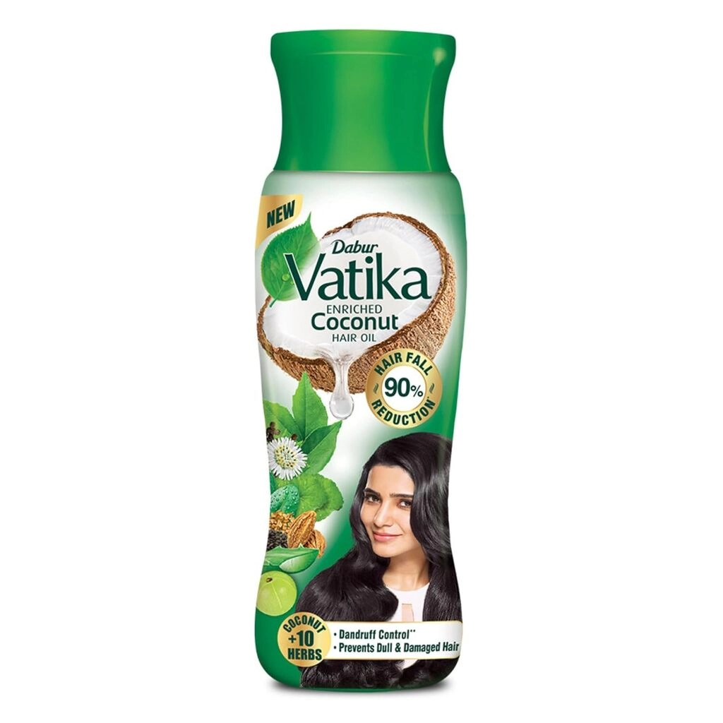 Dabur Vatika Hair Oil