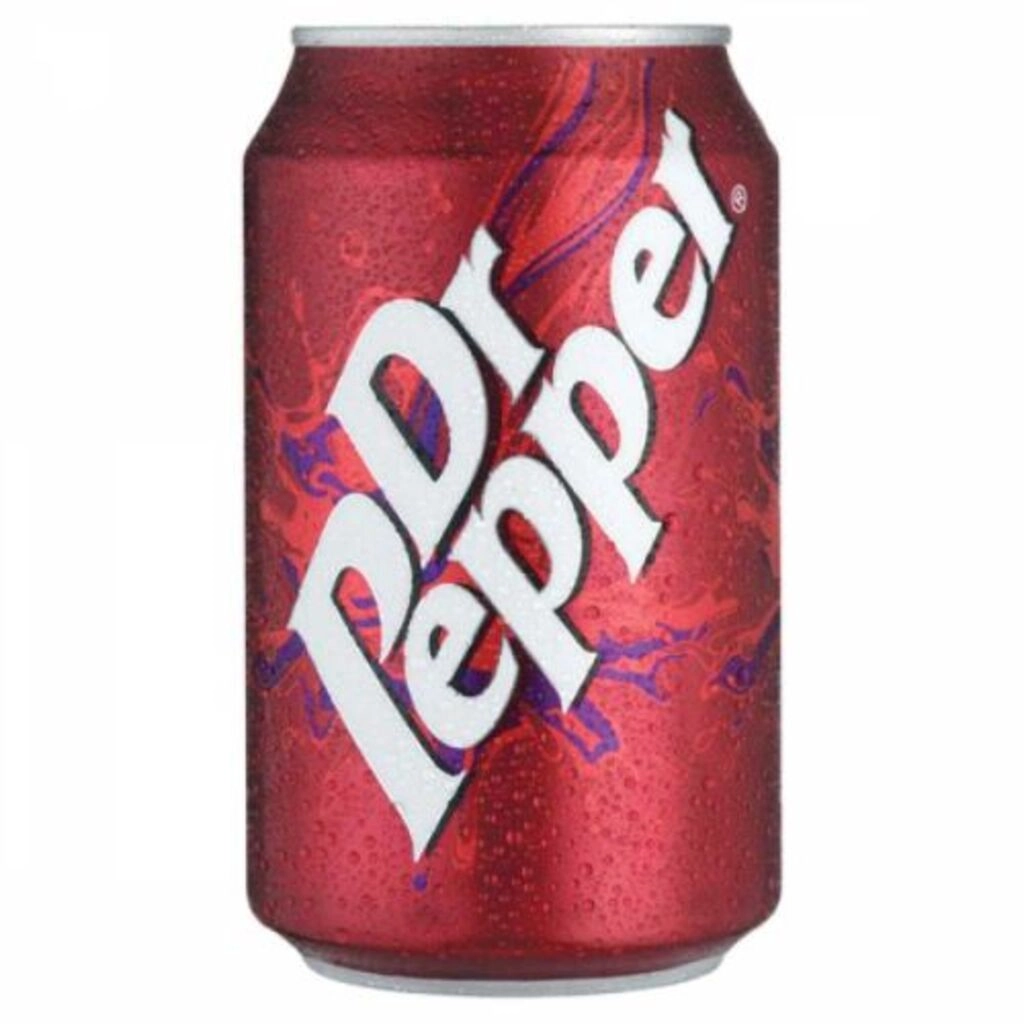 Dr Pepper Drink