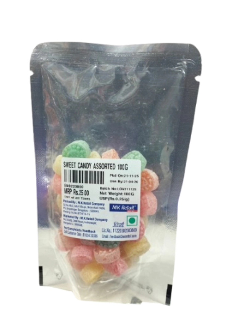 Sweet Candy Assorted