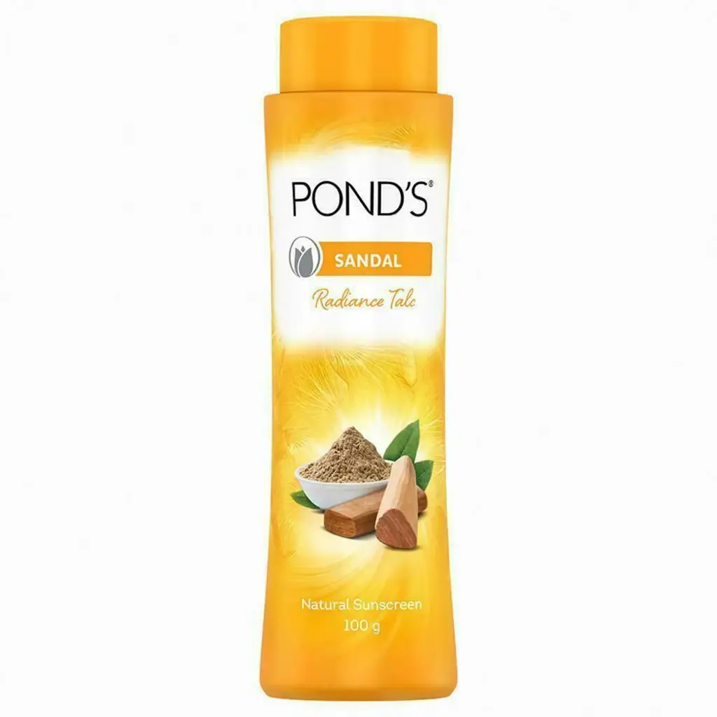 Ponds Sandal Talc 100 Gm