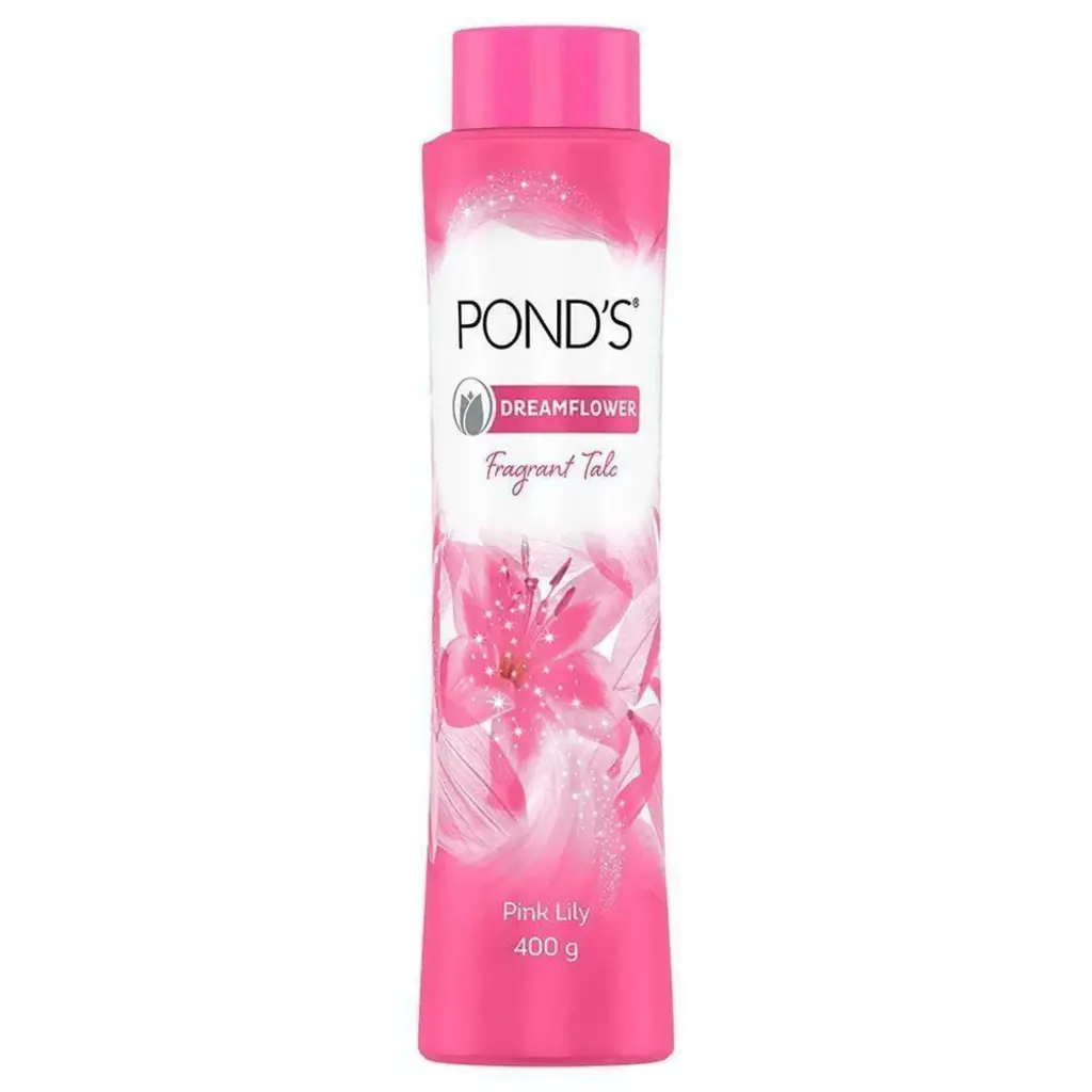 Ponds Dreamflr Frag Talc-400G
