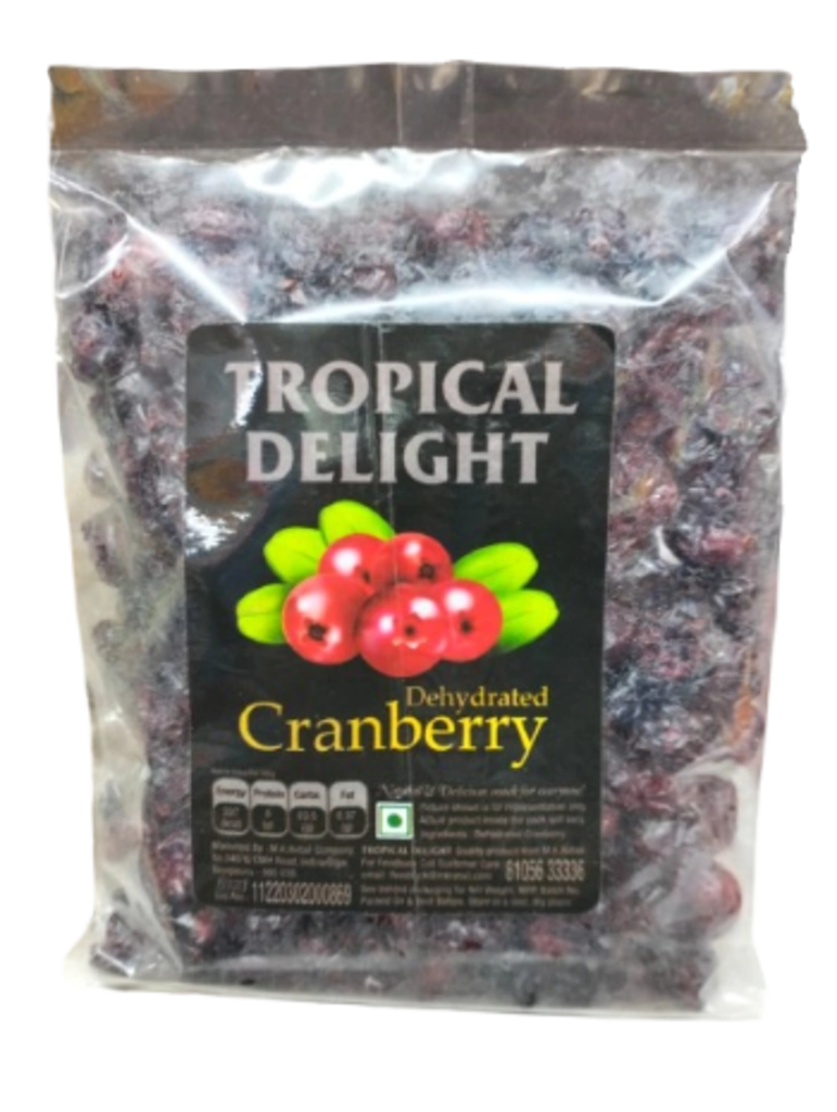 Tropical Delight Cranberry
