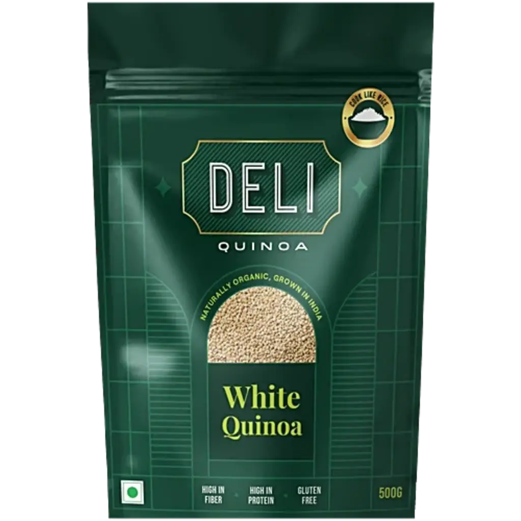 Deli Quinoa White Quinoa