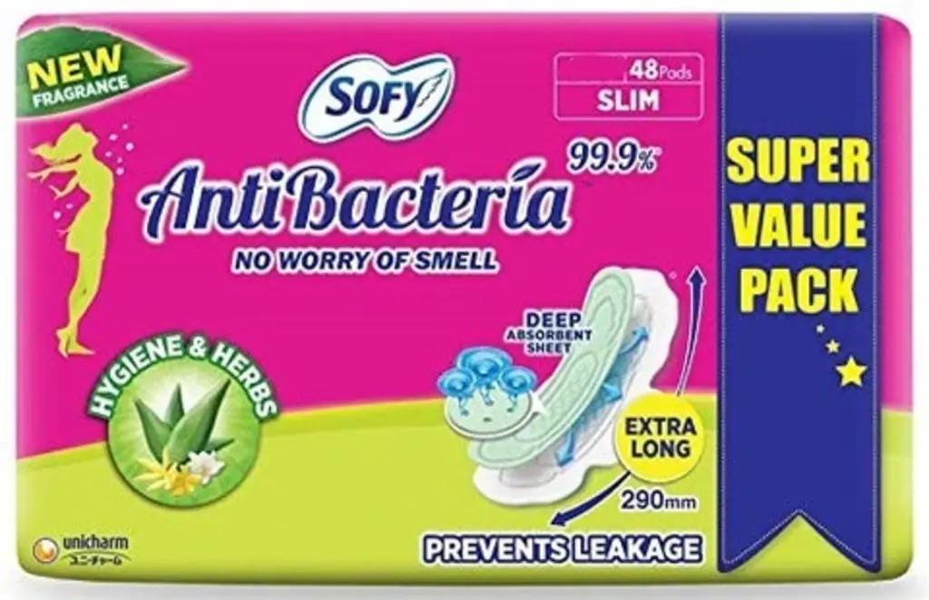 Anti Bacteria 48 Pad Xl