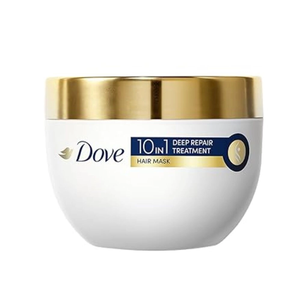 Dove Deep Repair Treatment Hair Mask For Damaged Hair