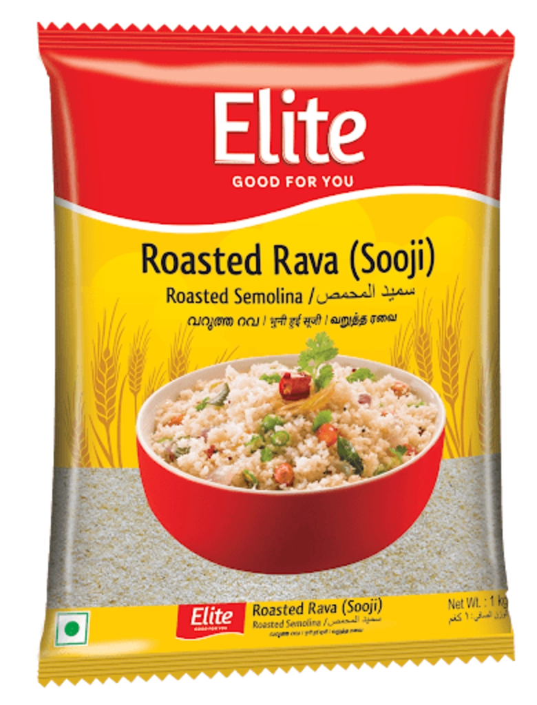 Elite Roasted Rava