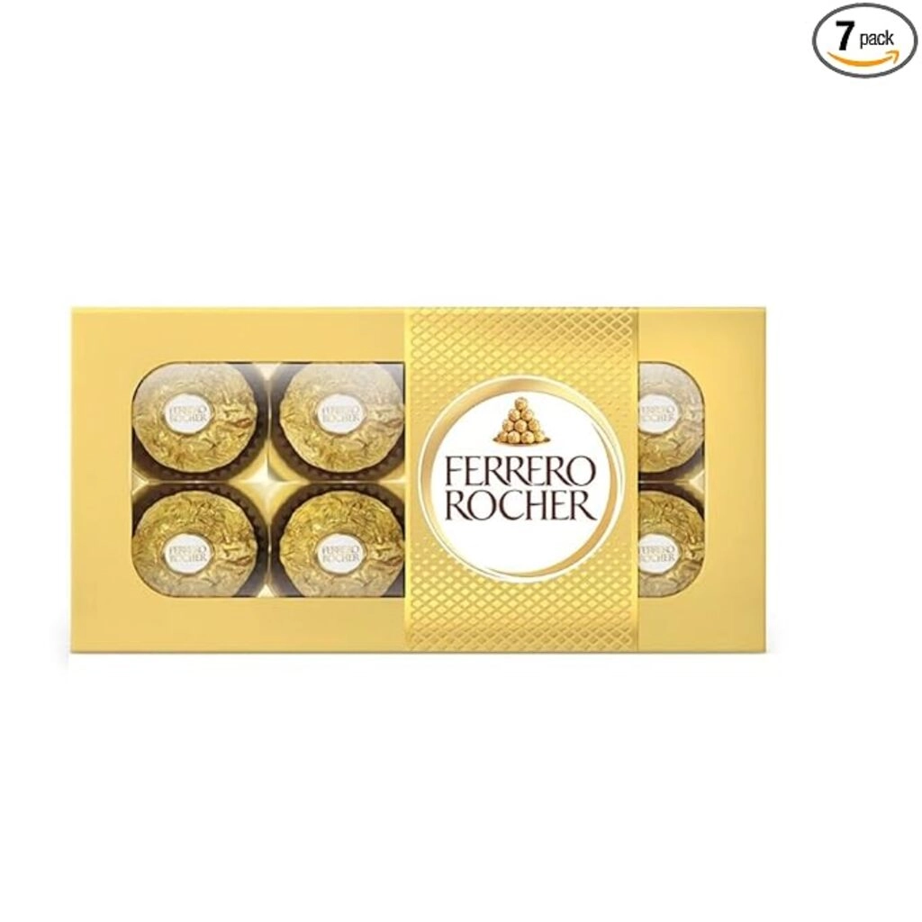 Ferrero Rocher T8 Hazelnut