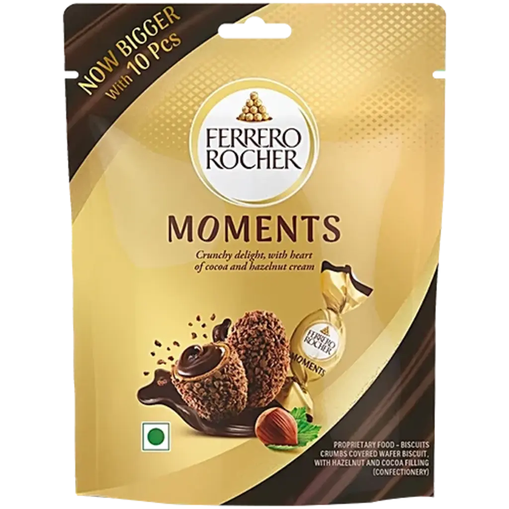 Ferrero Rocher Moments Gift Pack 10 pc