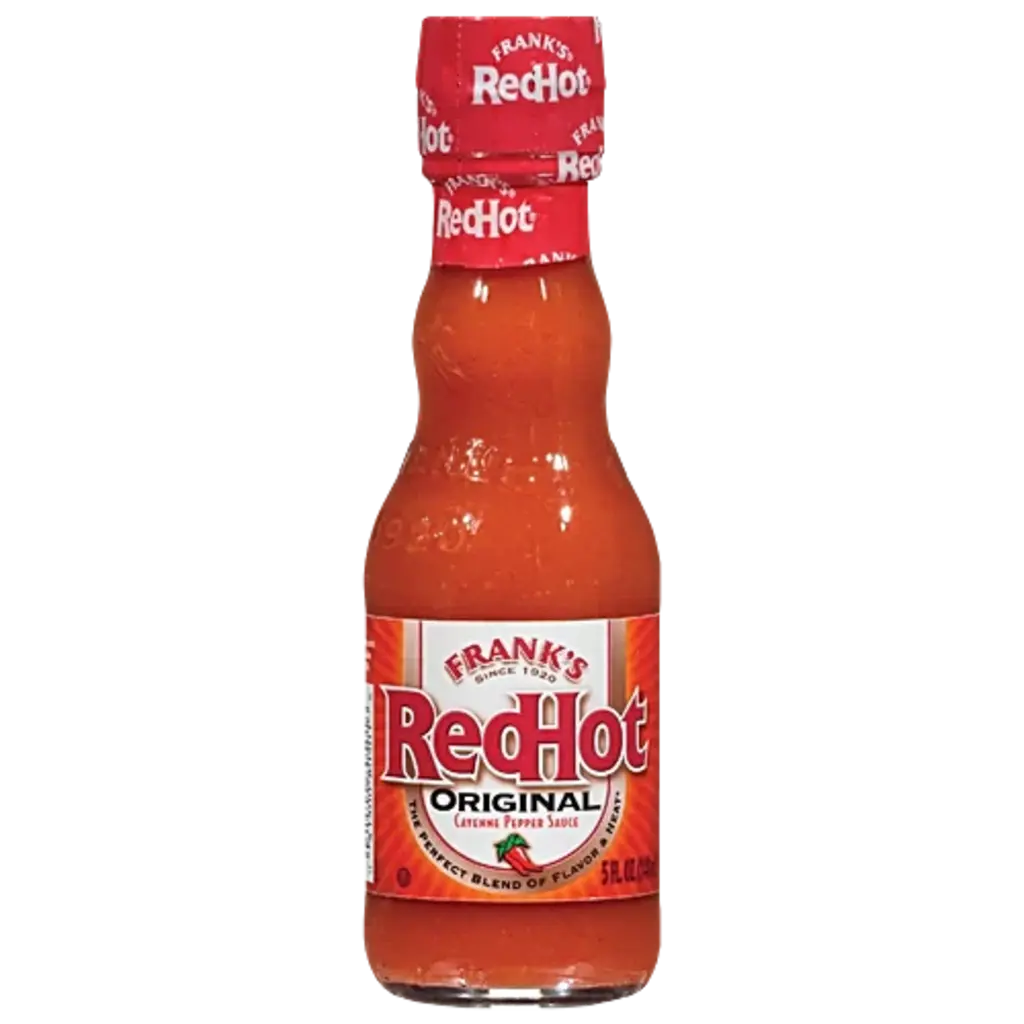 Frank's Red Hot Original Sauce