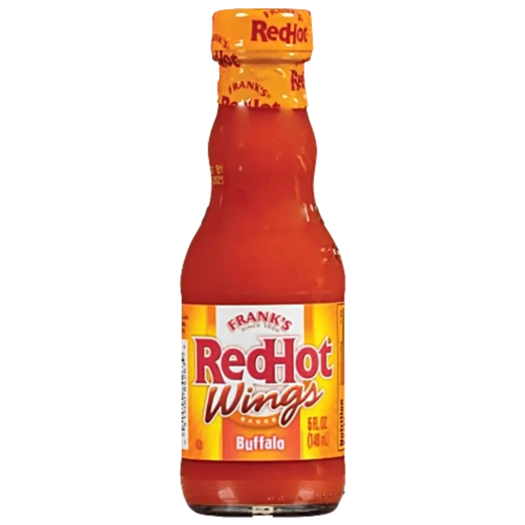 Frank's Red Hot Wings Buffalo Sauce