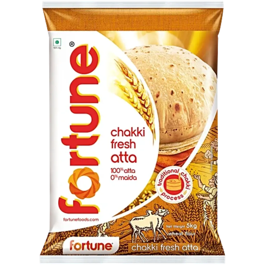 Fortune Chakki Fresh Atta