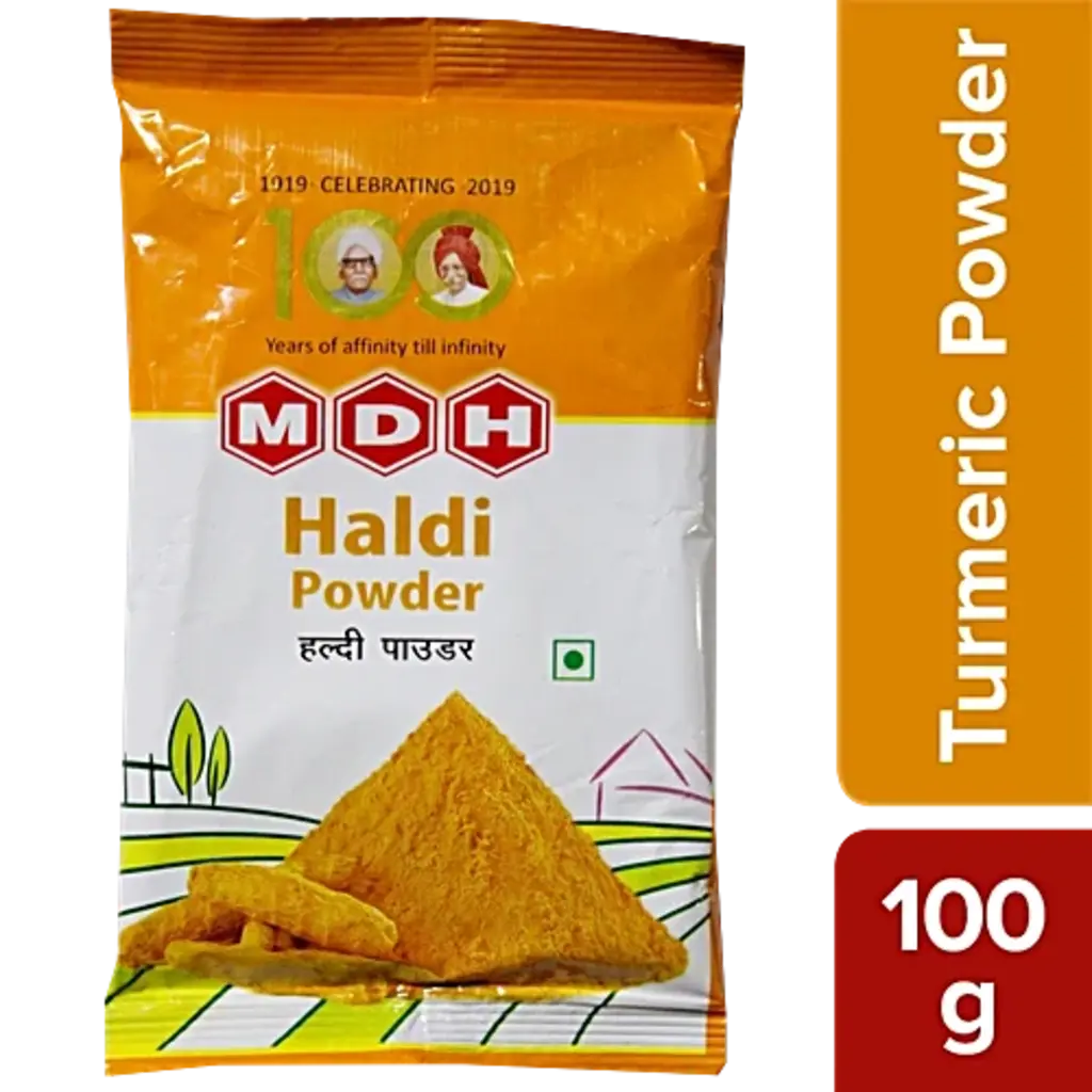 MDH Haldi(Turmeric) Powder