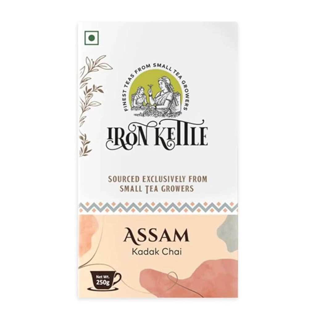 Iron Kettle Assam Kadak Chai