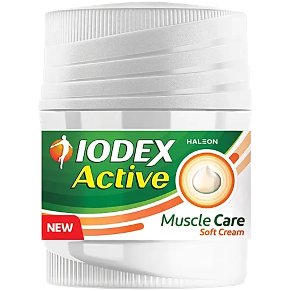 Iodex Active Muscle Care Soft Cream