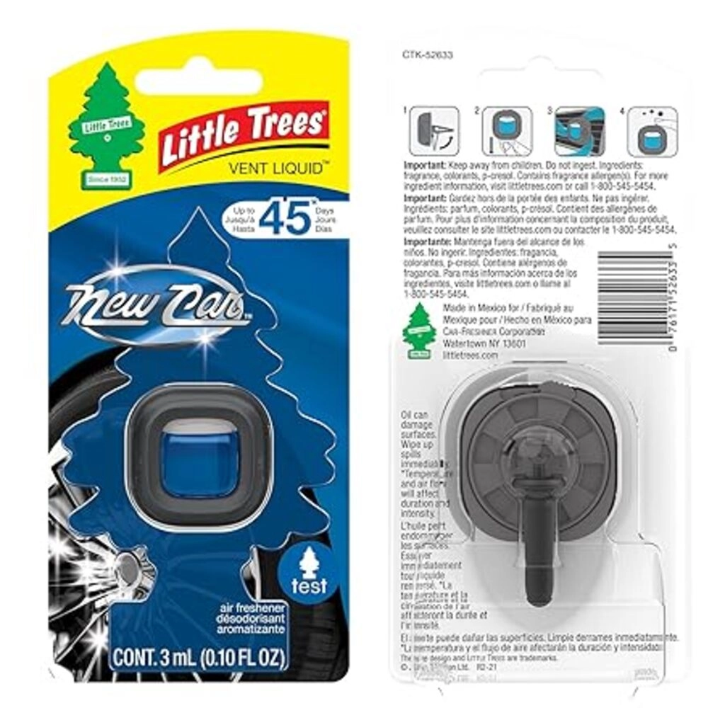 Little Trees Car Air Freshener
