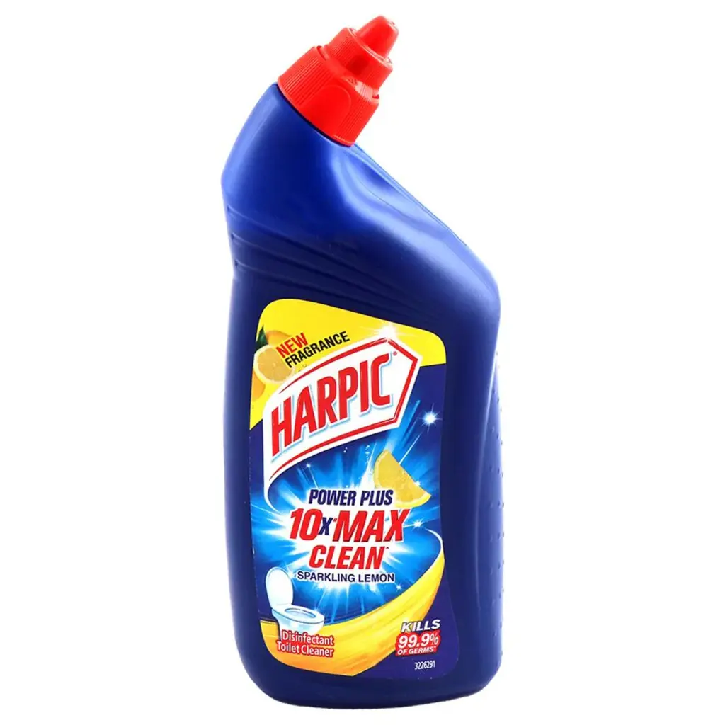 Harpic Power Plus Sparkling Lemon