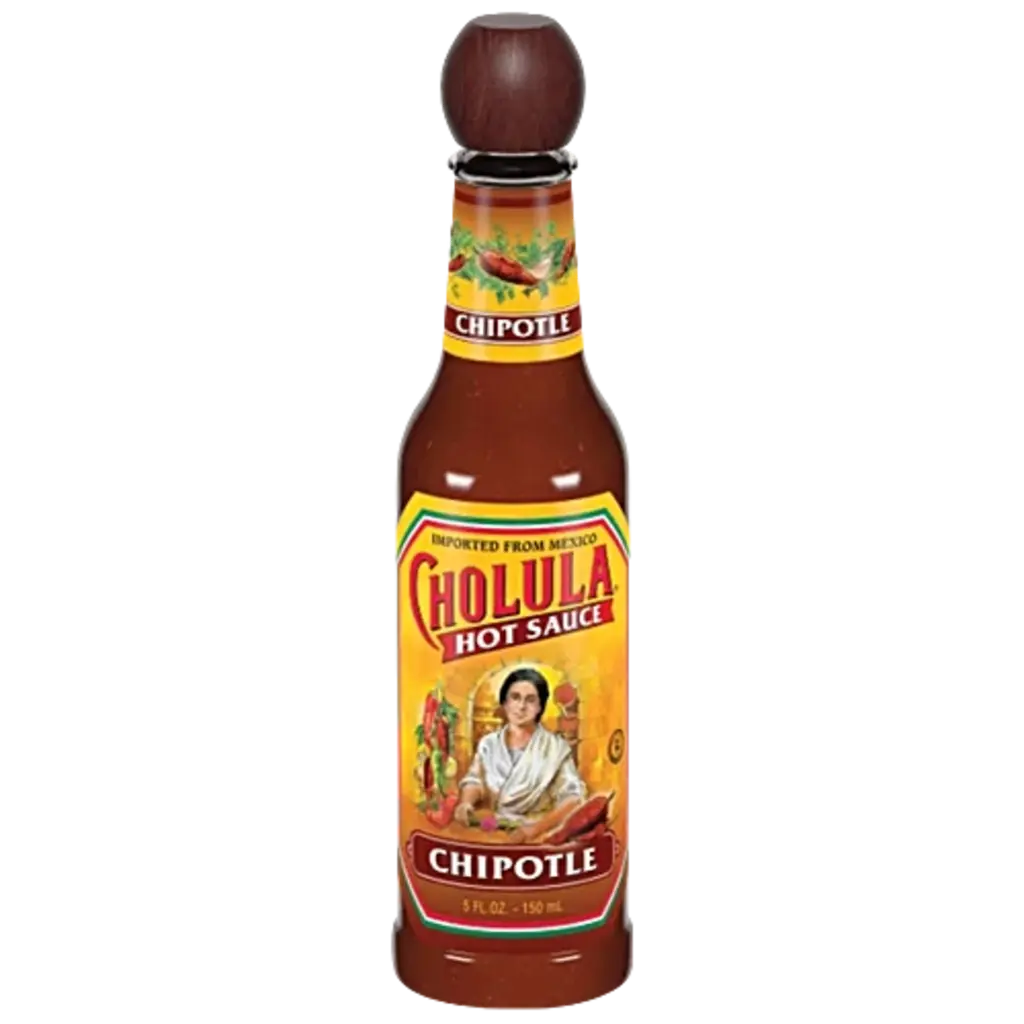Cholula Hot Sauce - Chipotle