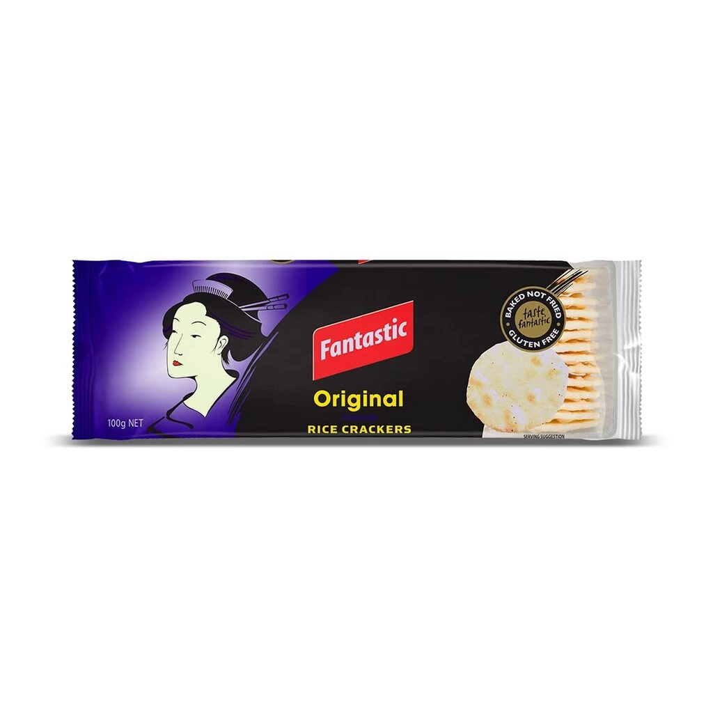 Fantastic Original Crackers